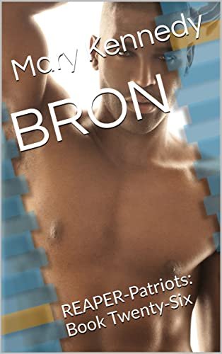 Book cover for "Bron" by Mary Kennedy
