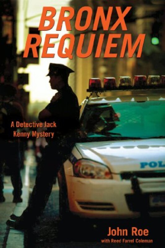 Book cover for "Bronx Requiem" by Reed Farrel Coleman