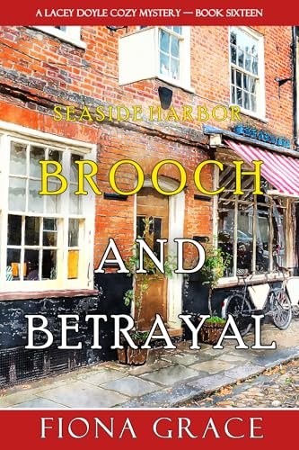 Lacey Doyle book cover