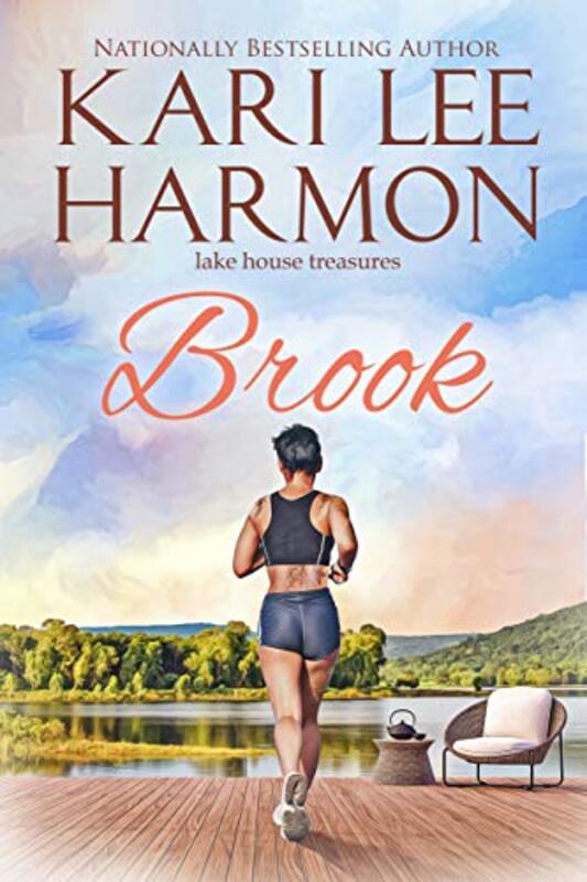 Book cover for "Brook" by Kari Lee Townsend