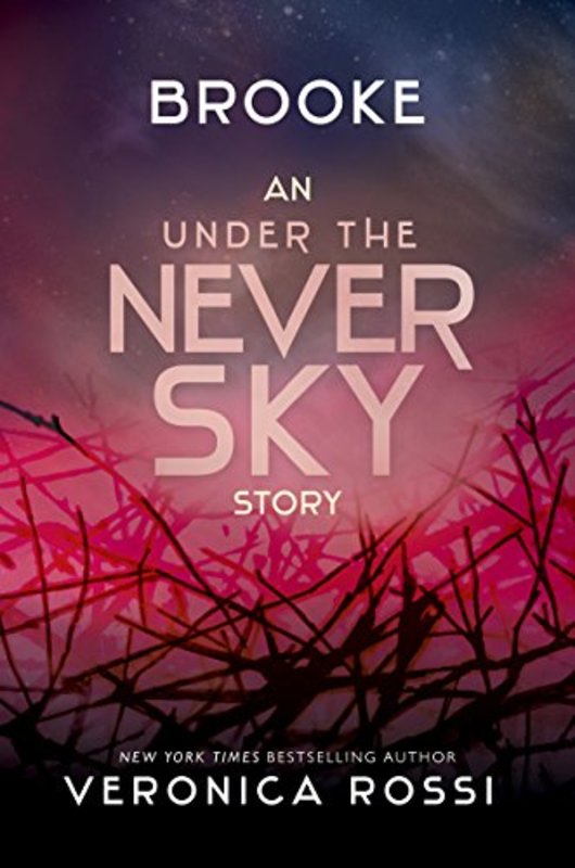 Under the Never Sky book cover
