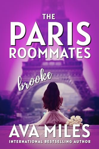 Book cover for "Brooke" by Ava Miles