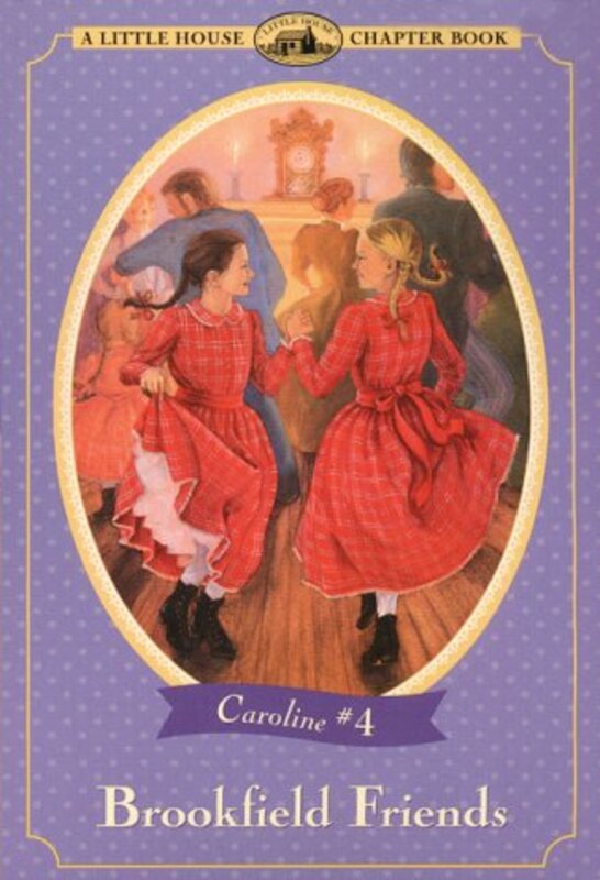 Roger Lea MacBride book cover