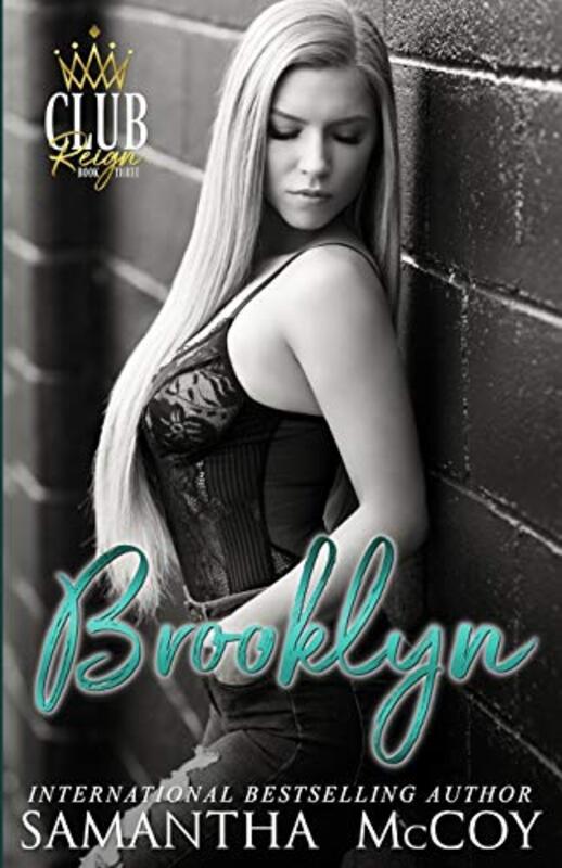Samantha McCoy book cover
