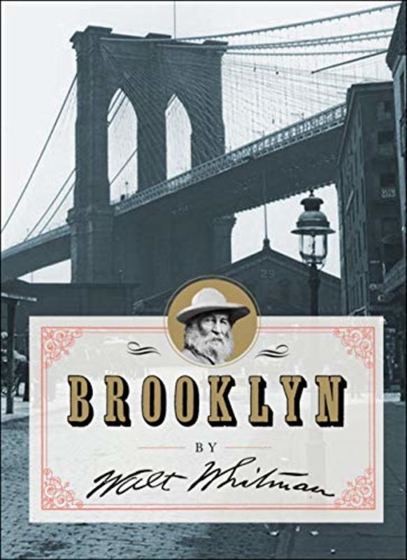 Walt Whitman book cover