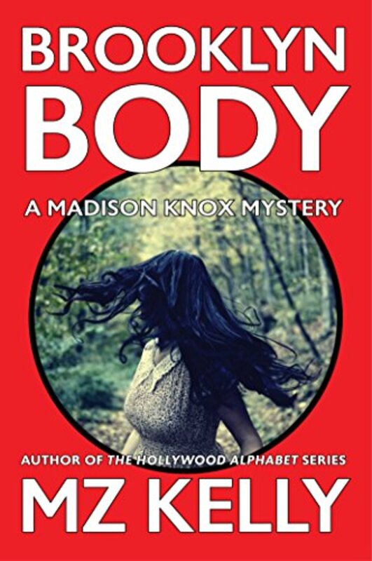 Book cover for "Brooklyn Body" by MZ Kelly