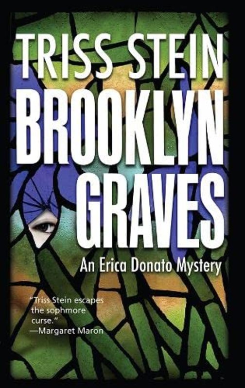 Book cover for "Brooklyn Graves" by Triss Stein