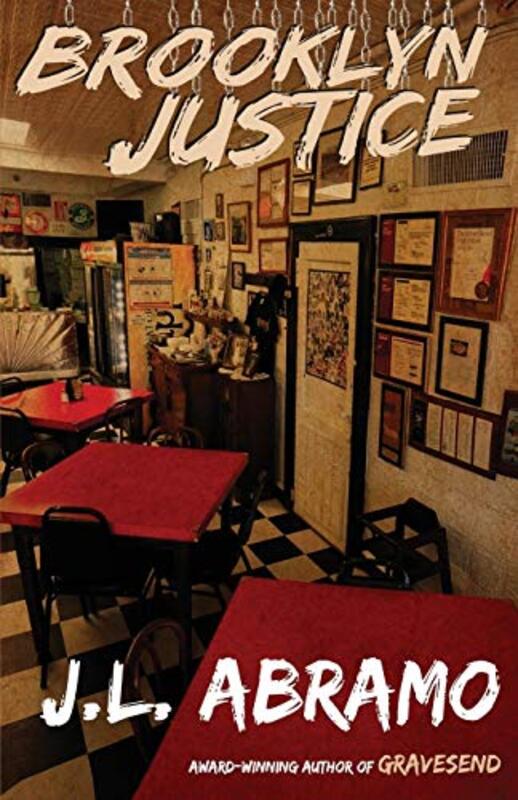 Book cover for "Brooklyn Justice" by JL Abramo
