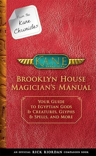 Book cover for "Brooklyn House Magician's Manual"