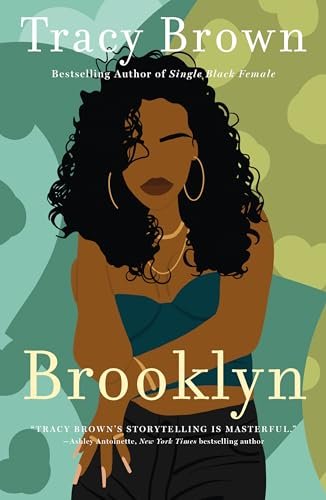 Tracy Brown book cover