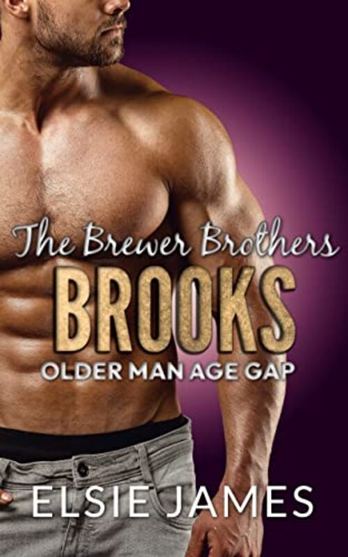 Book cover for "Brooks" by Elsie James