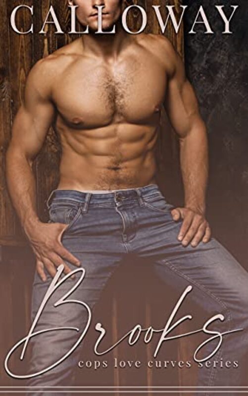 Book cover for "Brooks" by Kelsie Calloway