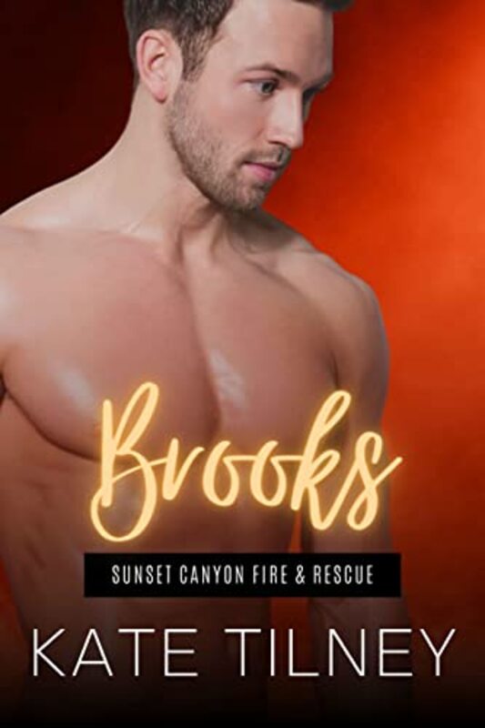 Book cover for "Brooks" by Kate Tilney