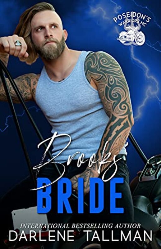 Book cover for "Brooks' Bride" by Darlene Tallman