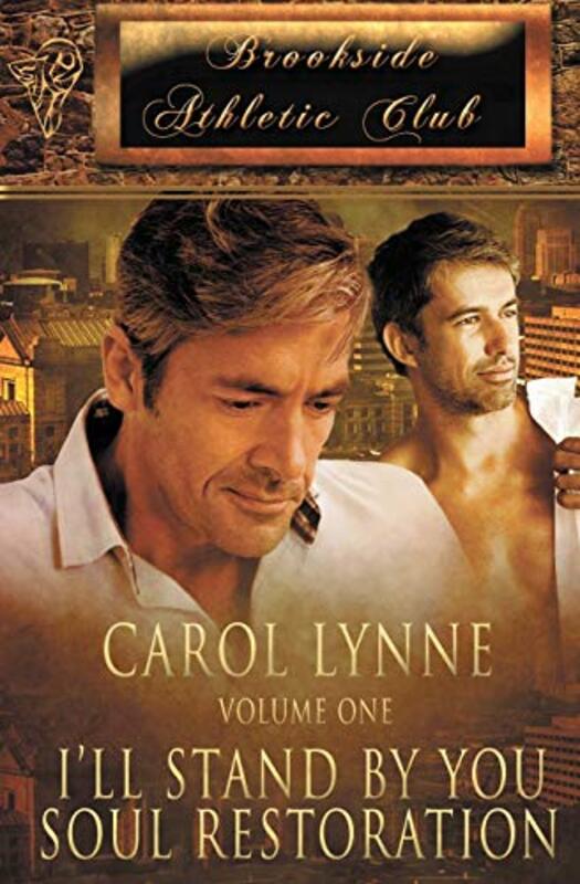 Book cover for "Brookside Athletic Club Vol. 1" by Carol Lynne