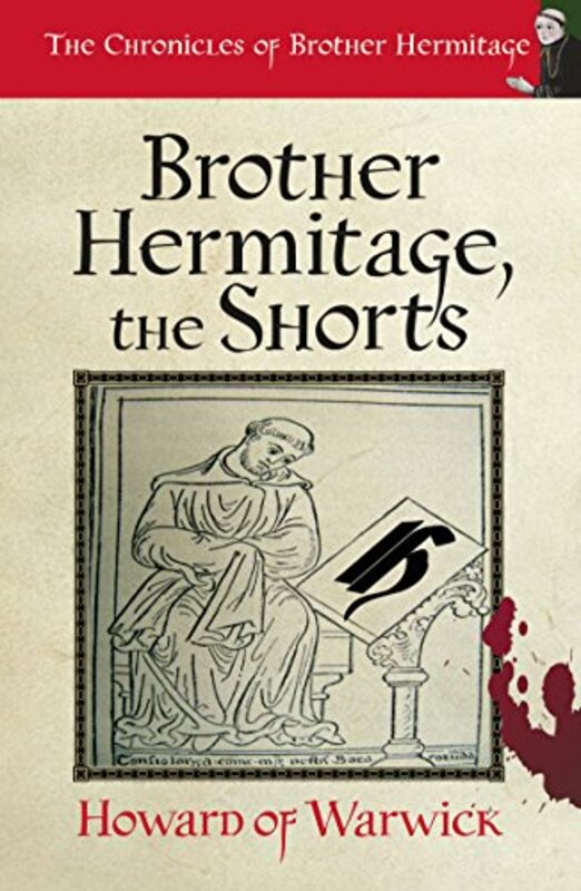 Book cover for "Brother Hermitage. The Shorts" by Howard of Warwick