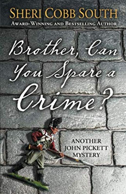 John Pickett Mysteries book cover
