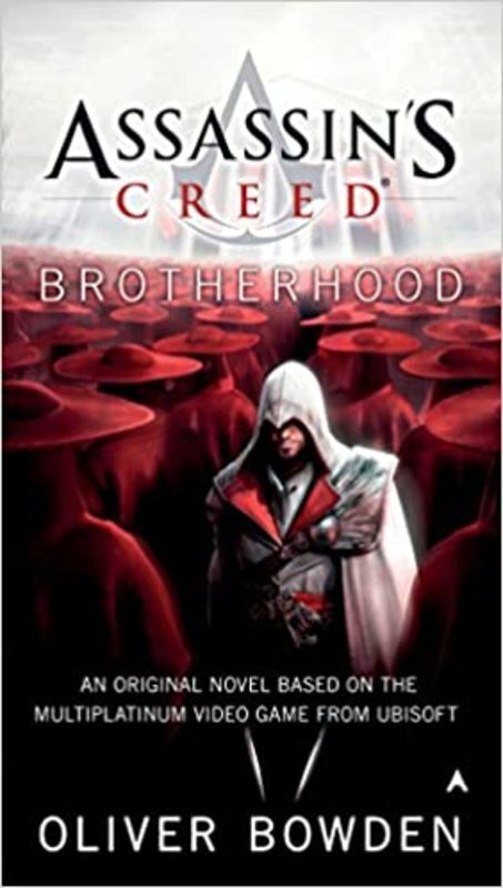 Book cover for "Brotherhood" by Anton Gill