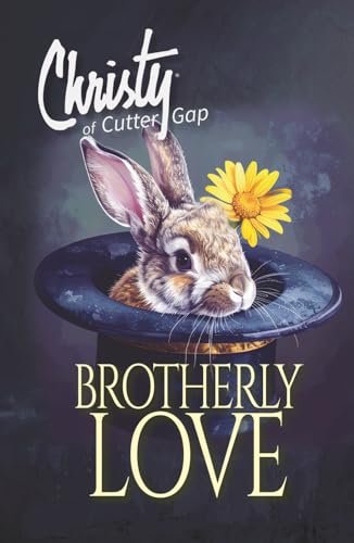 Book cover for "Brotherly Love" by Catherine Marshall