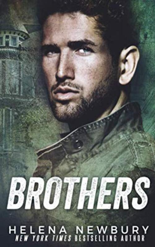 Book cover for "Brothers" by Helena Newbury