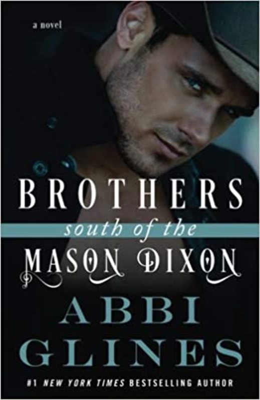 Book cover for "Brothers South of the Mason Dixon" by Abbi Glines