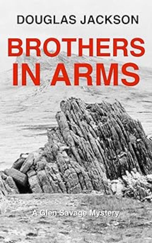 Douglas Jackson book cover