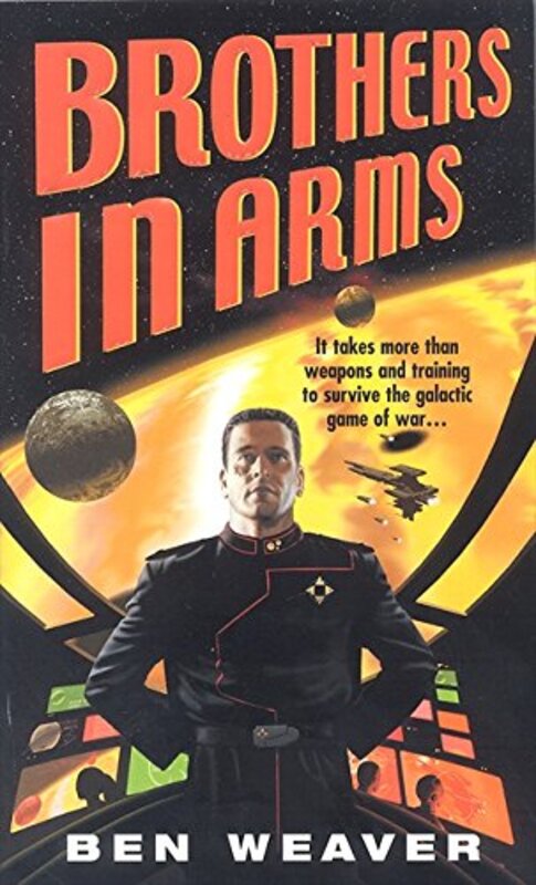 Book cover for "Brothers in Arms" by Peter Telep