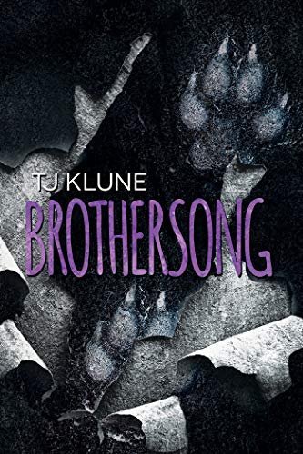 Book cover for "Brothersong" by TJ Klune