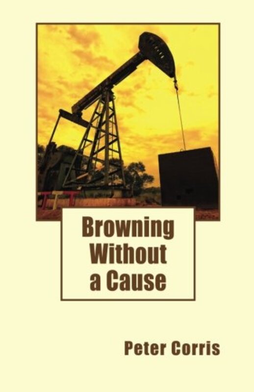 Richard Browning book cover