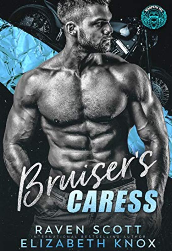 Book cover for "Bruiser's Caress" by Elizabeth Knox