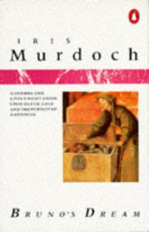 Book cover for "Bruno's Dream" by Iris Murdoch