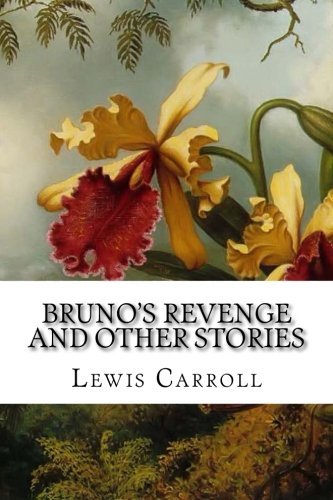 Book cover for "Bruno's Revenge" by Lewis Carroll