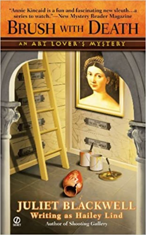 Hailey Lind book cover