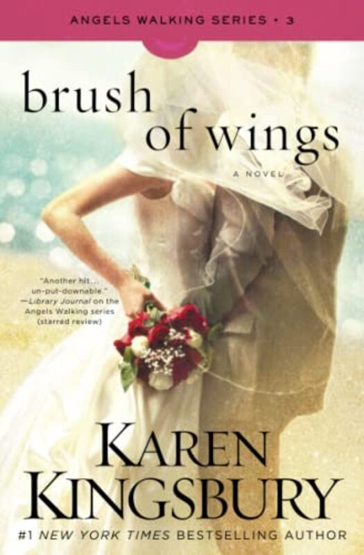 Angels Walking book cover