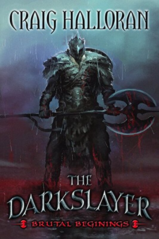 Book cover for "Brutal Beginnings" by Craig Halloran