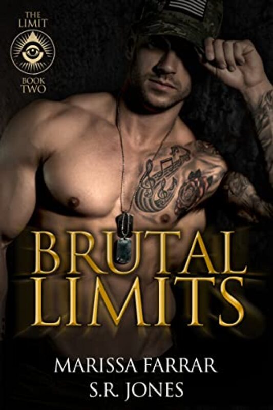 Marissa Farrar book cover