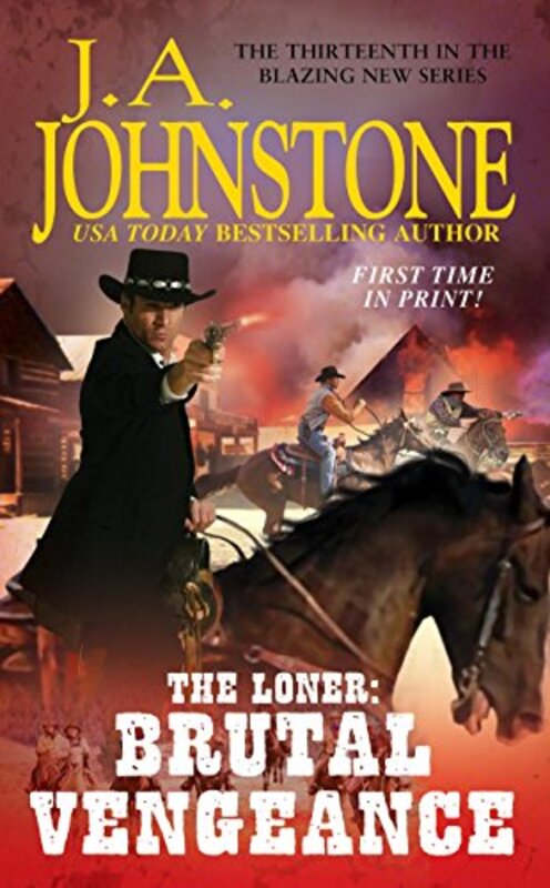 The Loner book cover