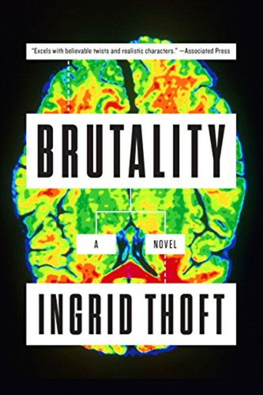 Ingrid Thoft book cover
