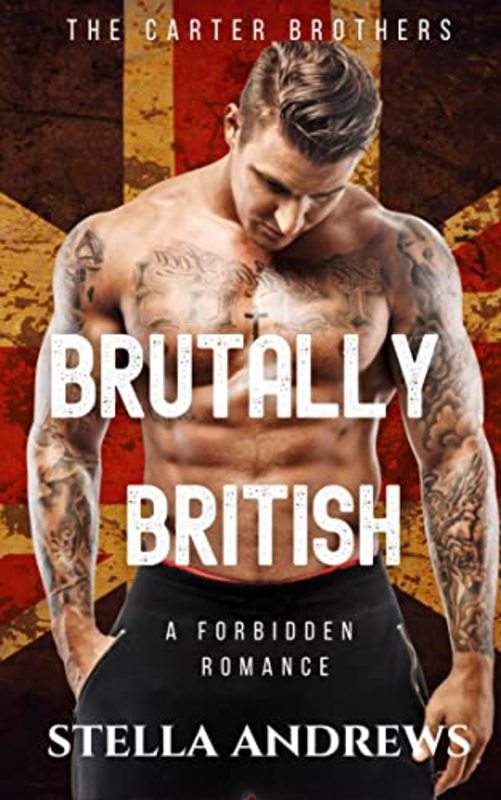 Stella Andrews book cover
