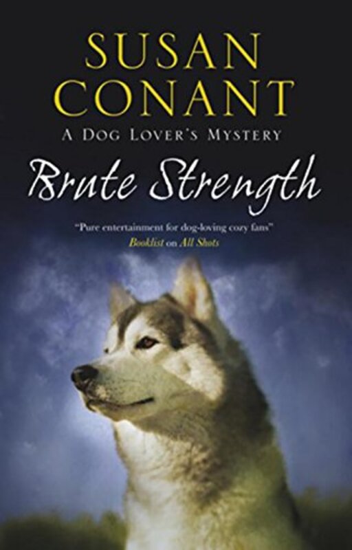 Susan Conant book cover