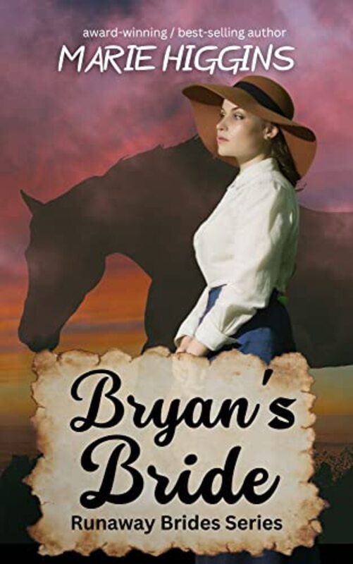 Marie Higgins book cover