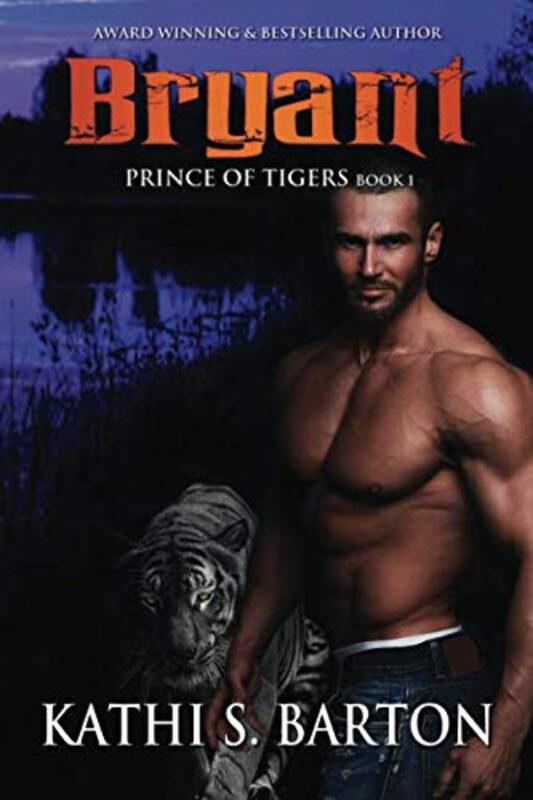 Book cover for "Bryant" by Kathi S Barton