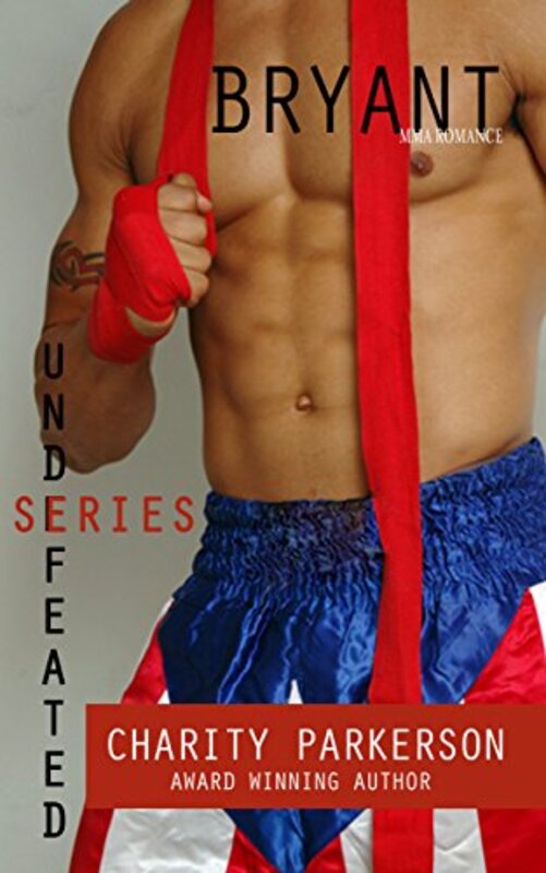 Book cover for "Bryant" by Charity Parkerson