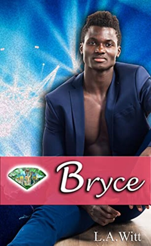 Book cover for "Bryce" by LA Witt