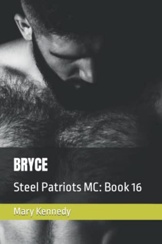 Book cover for "Bryce" by Mary Kennedy