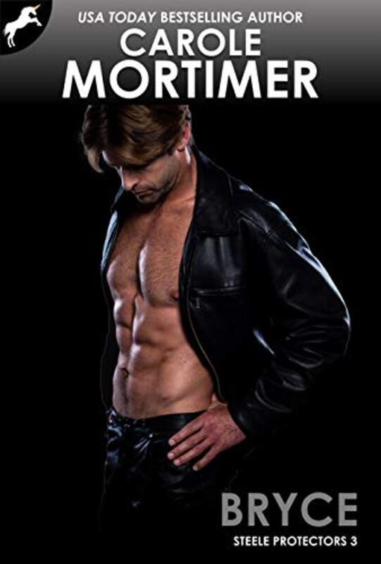 Book cover for "Bryce" by Carole Mortimer