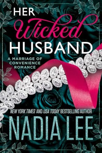 Nadia Lee book cover