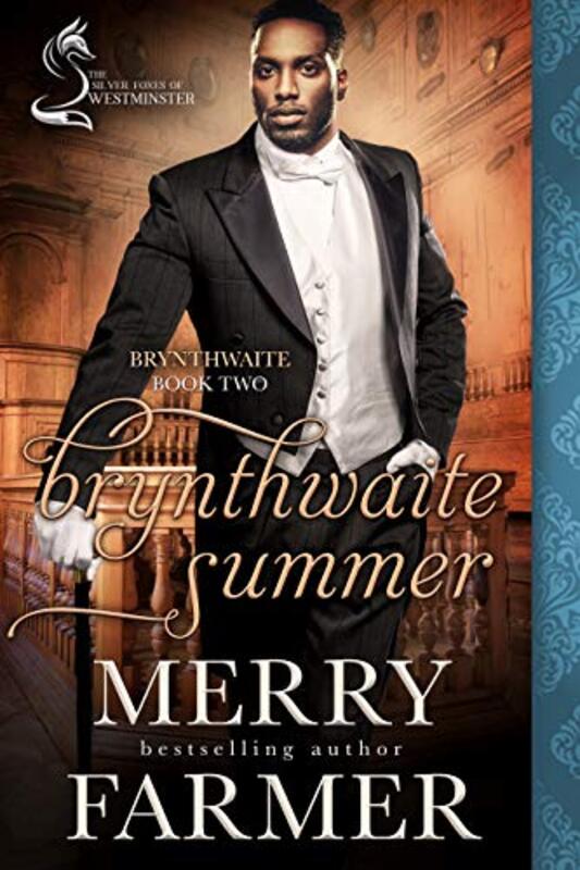 Book cover for "Brynthwaite Summer" by Merry Farmer