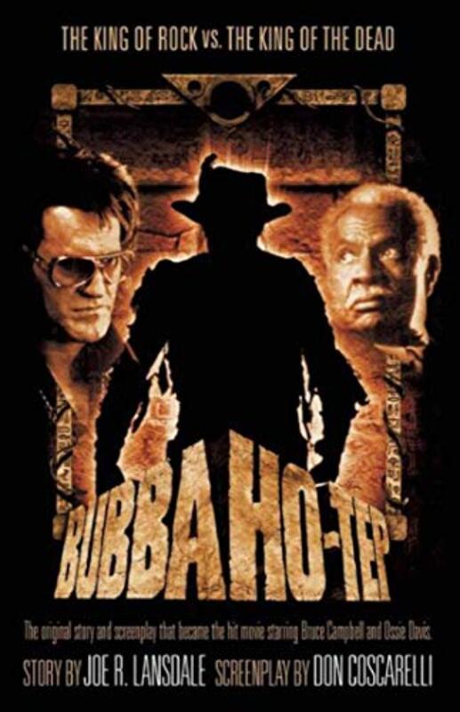 Book cover for "Bubba Ho-Tep" by Joe R Lansdale
