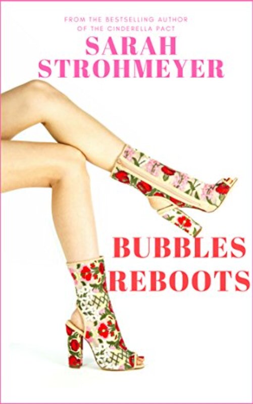 Book cover for "Bubbles Reboots" by Sarah Strohmeyer